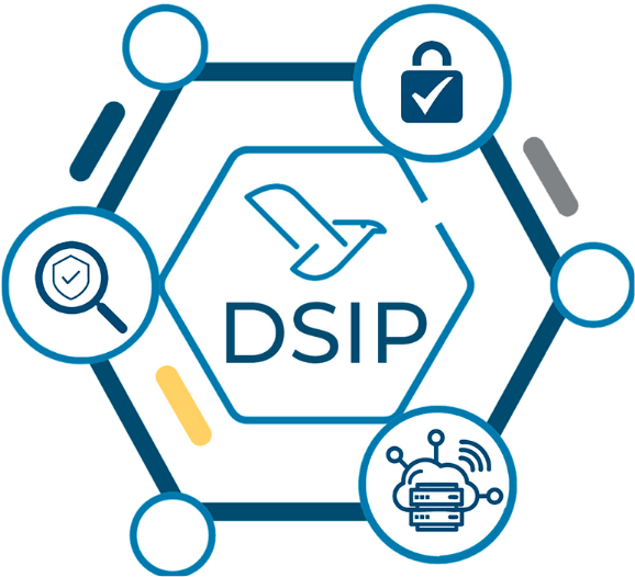 Diagnóstico de Segurança da Informação DSIP Segurança Cibernética, Segurança da Informação e Privacidade