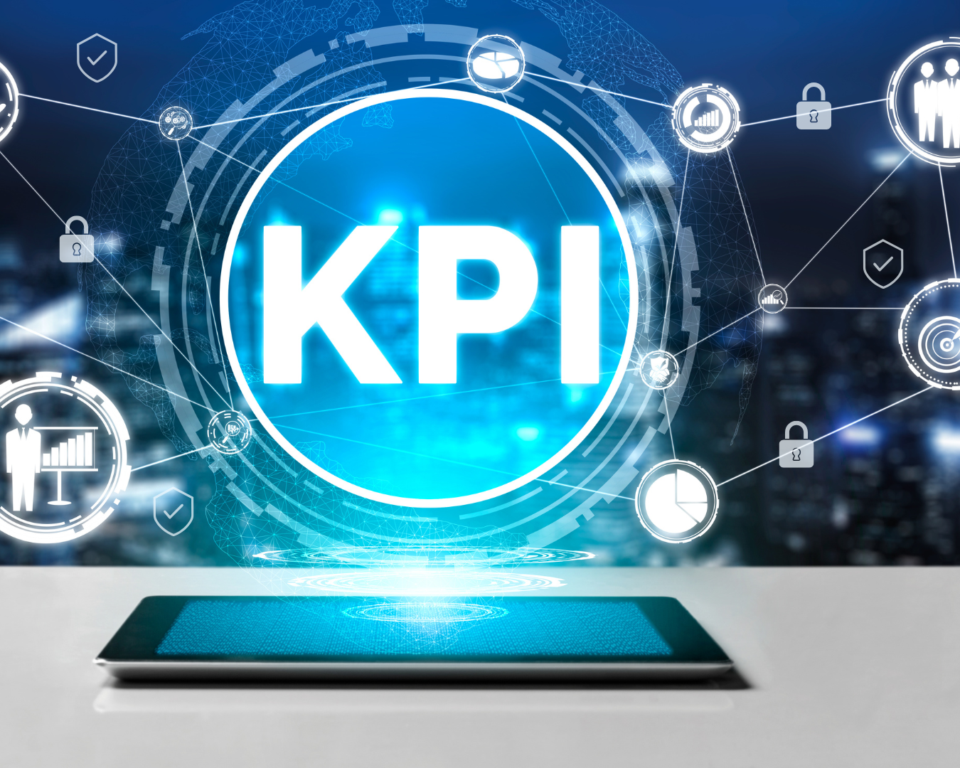 MSS Total - KPIs - Segurança Cibernética, Segurança da Informação e Privacidade
