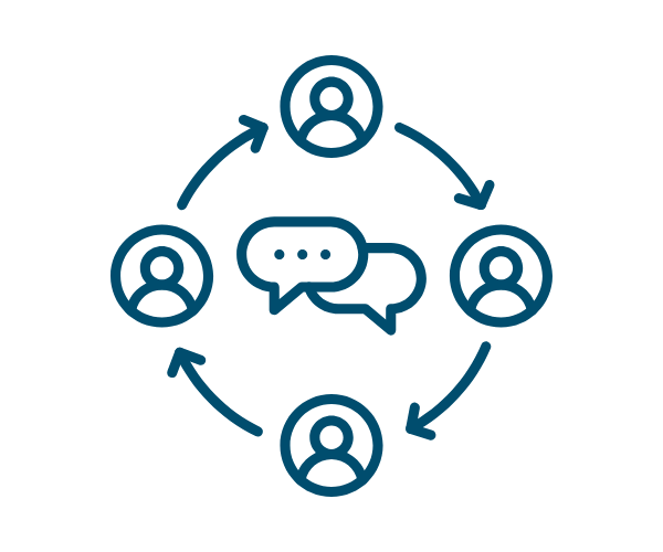 Comunicação com as partes interessadas