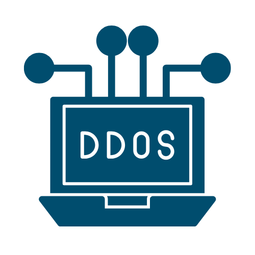 DDoS Icon
