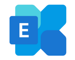 Microsoft 365 Exchange Online - Logo