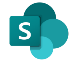 Microsoft 365 - Sharepoint Online - Logo