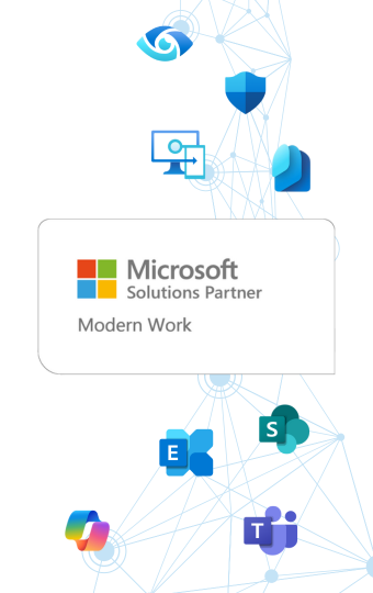 Microsoft Modern Work - Solutions Partner