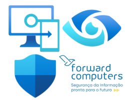 Recursos de Segurança - Intune, Defender, Purview - Logo